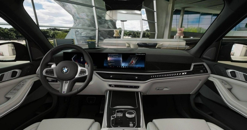 BMW X7 cena 508000 przebieg: 5, rok produkcji 2023 z Mrocza małe 121